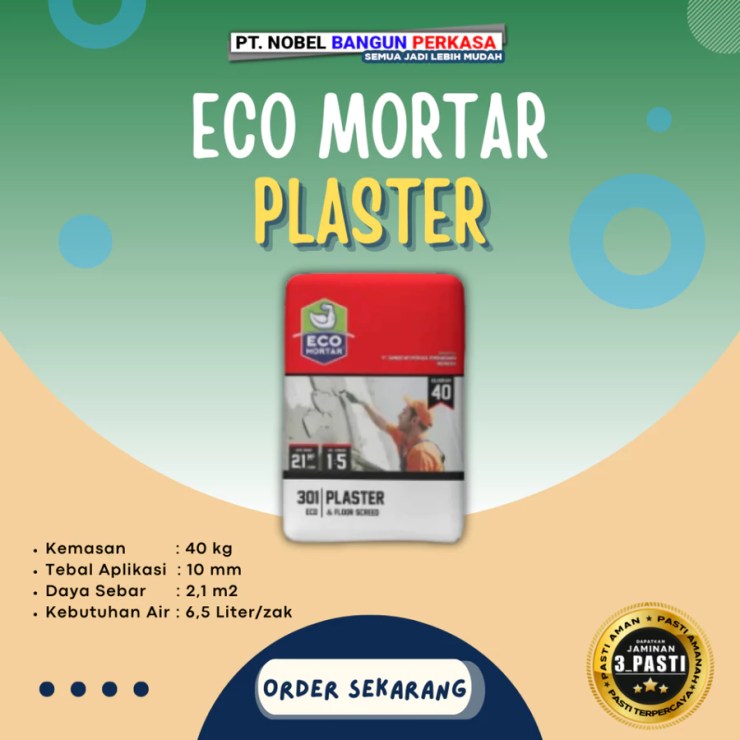 Semen-Eco-Mortar-Plesteran