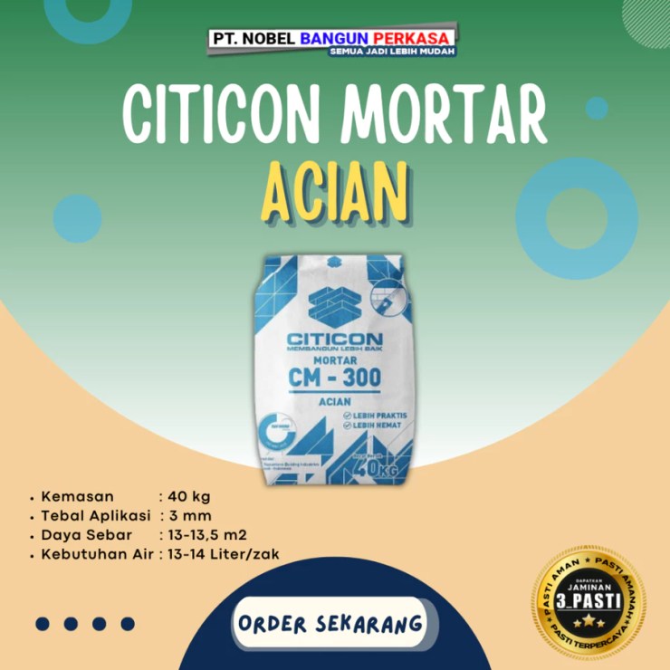 Semen-Mortar-Citicon-Acian