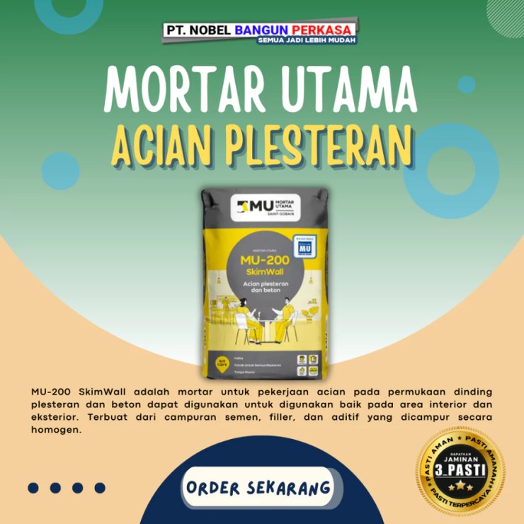 semen-mortar-utama-acian-plesteran